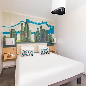 Apart-hotel Appart'city Confort Lyon Cite Internationale, Caluire-et-Cuire